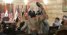 Bush'a Ayakkabı Fırlatan Iraklı Gazeteci, Milletvekili Adayı Oldu