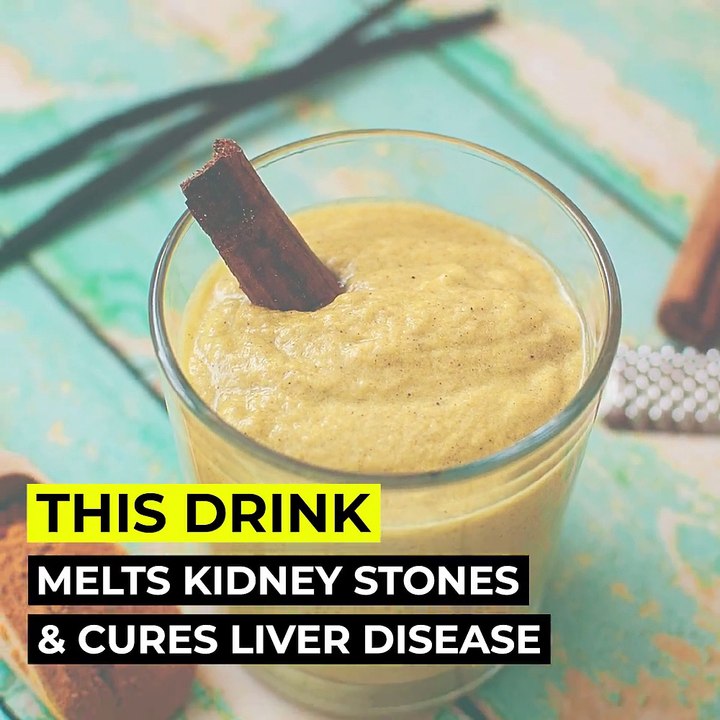 This drink melts kidney stones and cures liver disease. Futusion | DIMIC | Future Vision | BRIGHT SIDE  | BuzzFeedVideo | 5-Minute Crafts | 7-Second Riddles | Natural Cures | Home Remedies for Health | Natural Life Hacks | Natural Ways | Life Hacks |