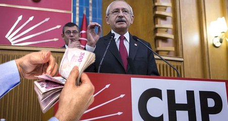 CHP'nin Seçim Vaadi: Asgari Ücret 2 Bin 200 Lira Olacak