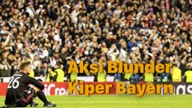 Gagal ke Final, Ini Blunder Kiper Bayern Munich