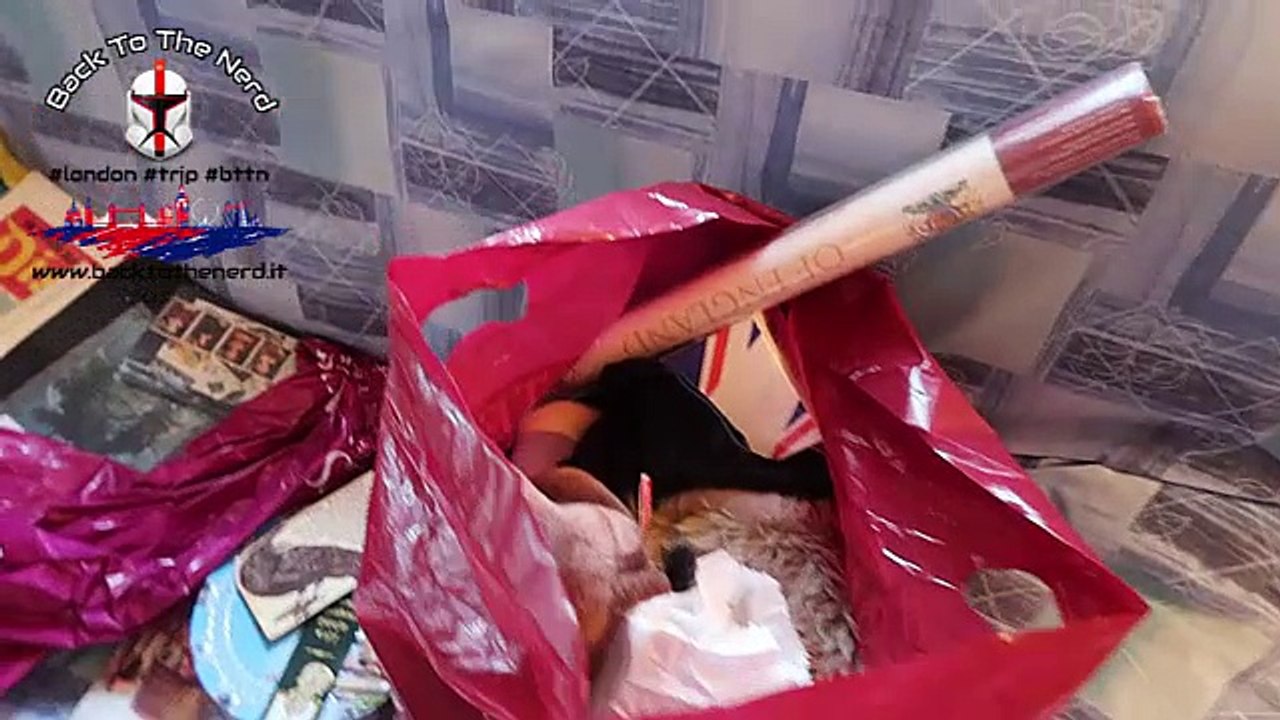 Video acquisti Londra - Speciale Londra 8