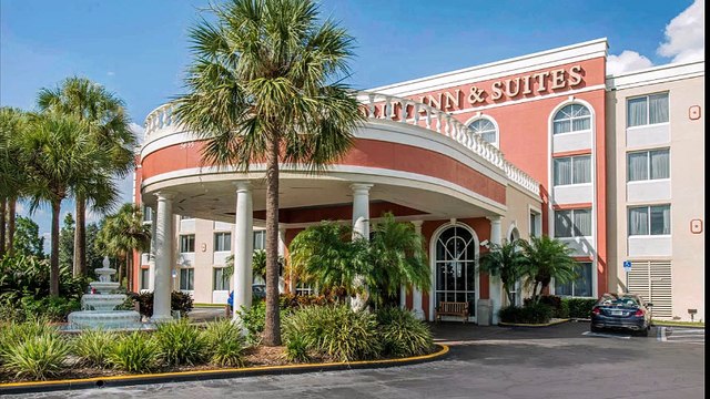 Quality Inn and Suites Universal Studios Fl