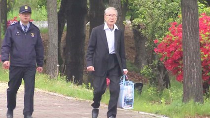 'MB 집사' 김백준, 구속 105일 만에 보석으로 석방 / YTN
