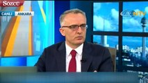 Bakan Ağbal'dan akaryakıtta ÖTV açıklaması