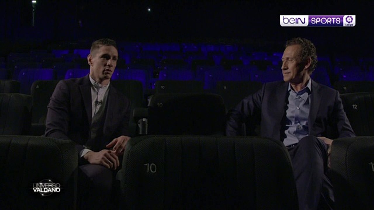 Fernando Torres: "Cuando convives en una misma ciudad quizás con el club más grande del mundo, hay que saber llevarlo"