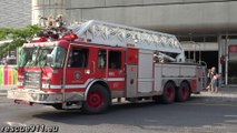 Montreal Fire Services - Part 7 // Service Incendie Montreal (compilation)