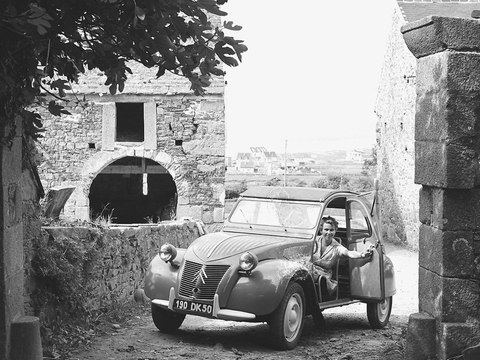 Top 10 des voitures anciennes les plus mythiques