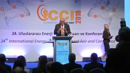24. Uluslararası Enerji ve Çevre Fuarı ve Konferansı - İSTANBUL
