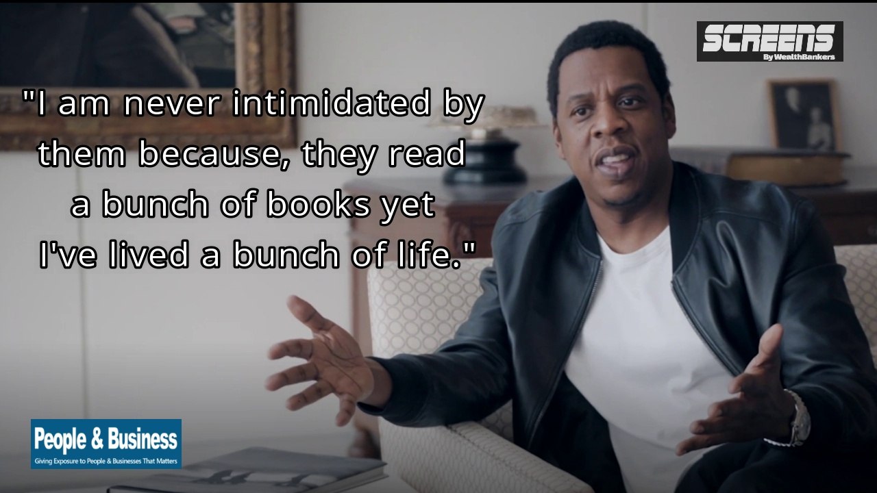 People & Business - Why A students work for C students