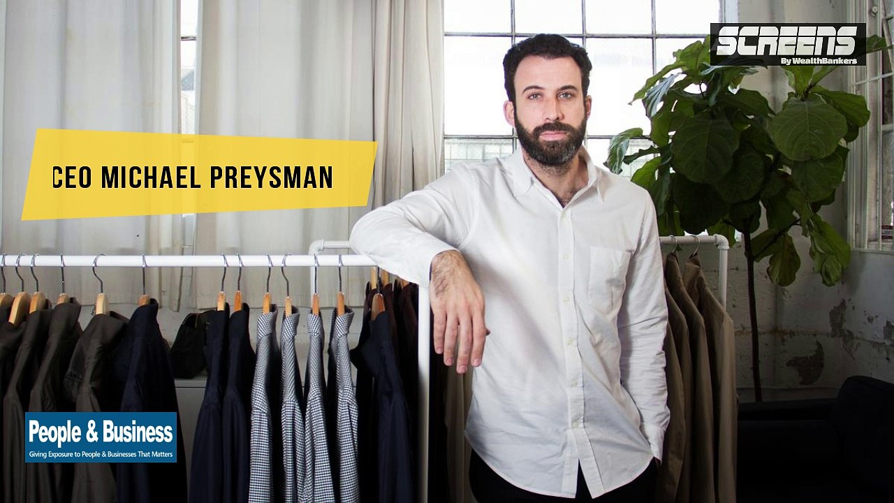 People & Business - Everlane