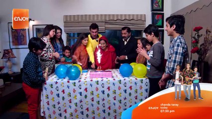 Chanda Taray - Episode 8 - Promo - ZAIQA TV