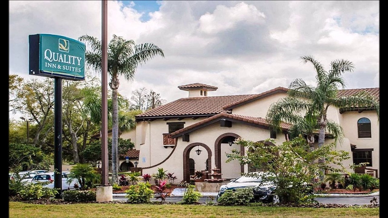 Quality Inn and Suites Brandon Tampa