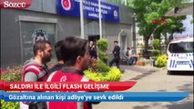 Kadıköy’de kiliseye saldırıyla ilgili flaş gelişme