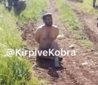 Kırmızı Bültenle Aranan PKK'lı Terörist İç Çamaşırıyla Yakalanmış