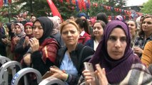 'Doğudan İstanbul’a Kadın Eli Sergisi' Sultanahmet Meydanında açıldı