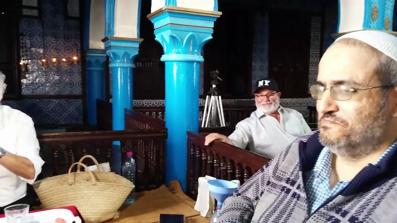 la Ghriba - Djerba - Tunisie