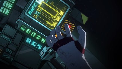 Knights of Sidonia Enna cannon