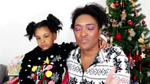 MAE CHANTE LA FINGER FAMILY EN ANGLAIS ET DES CHANSONS DE NOËL