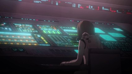 Knights of Sidonia S2 - Enna Cannon