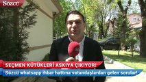 Seçmen kütükleri askıya çıkıyor! Levent mahalle muhtarı bilinmeyen soruları yanıtlıyor