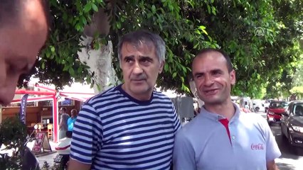 Şenol Güneş'ten yurt dışına gideceği iddialarına yanıt - MUĞLA