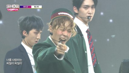 Show Champion EP.268 PENTAGON - Shine