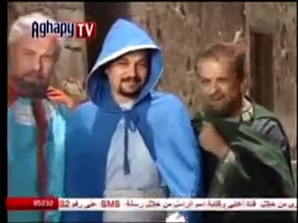 AlphaOmegaJesus فيلم معك لا أريد شيئاً