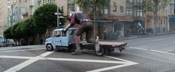 Marvel Studios' Ant-Man and The Wasp - Official Trailer