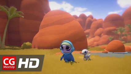 CGI 3D Animated Game Trailer "Pod Game Trailer" by The Animation Workshop | CGMeetup