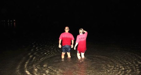 Siyah Kuğu Bodrum'u Ayağa Kaldırdı