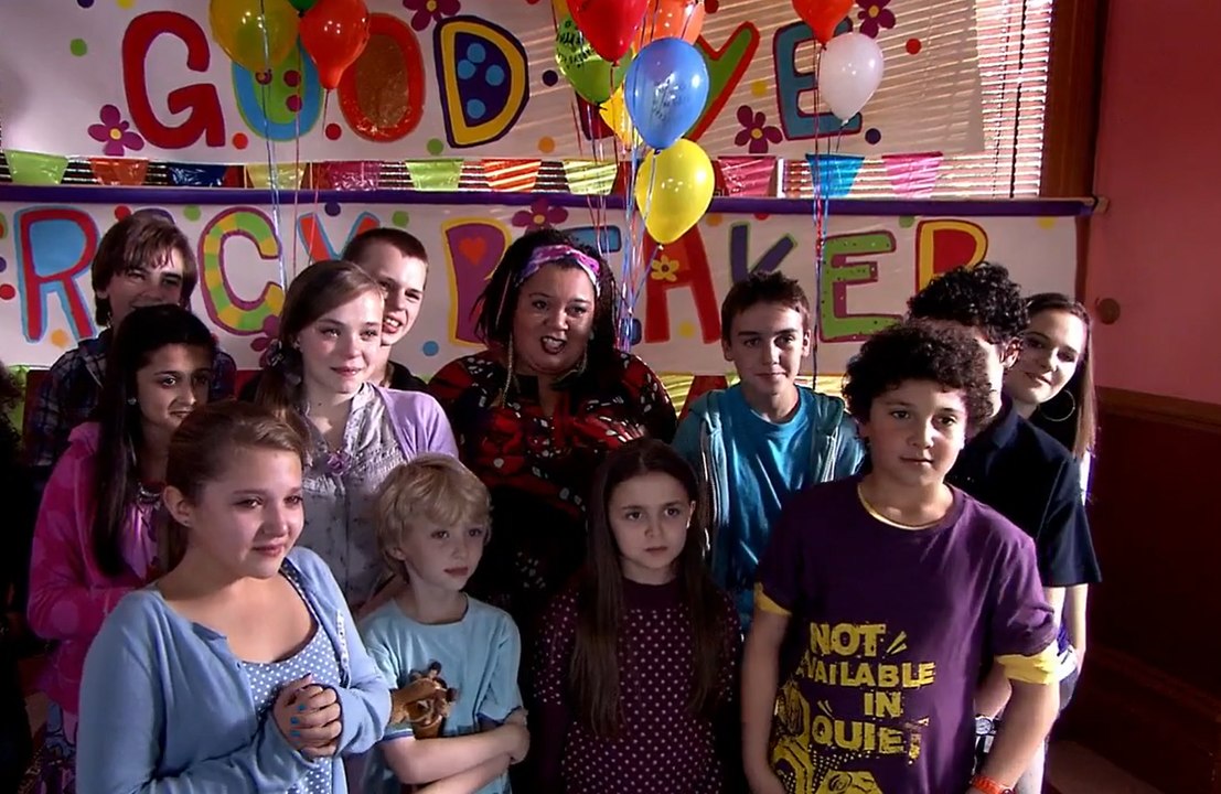 Tracy Beaker Returns Series 3 Episode 13 Goodbye Tracy Beaker
