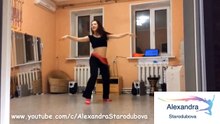 Dance for Smara - Alexandra Starodubova