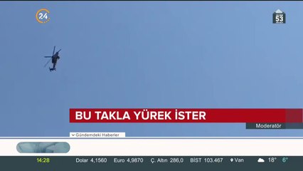 Yerde MPT-76, gökte ATAK