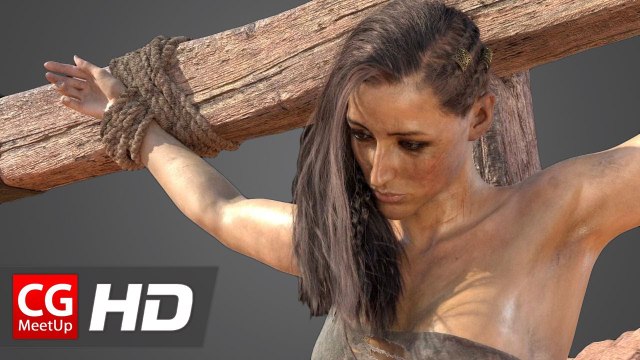 CGI VFX Breakdown HD Conan Exiles Cinematic by Black and Imaginations Studios | CGMeetup