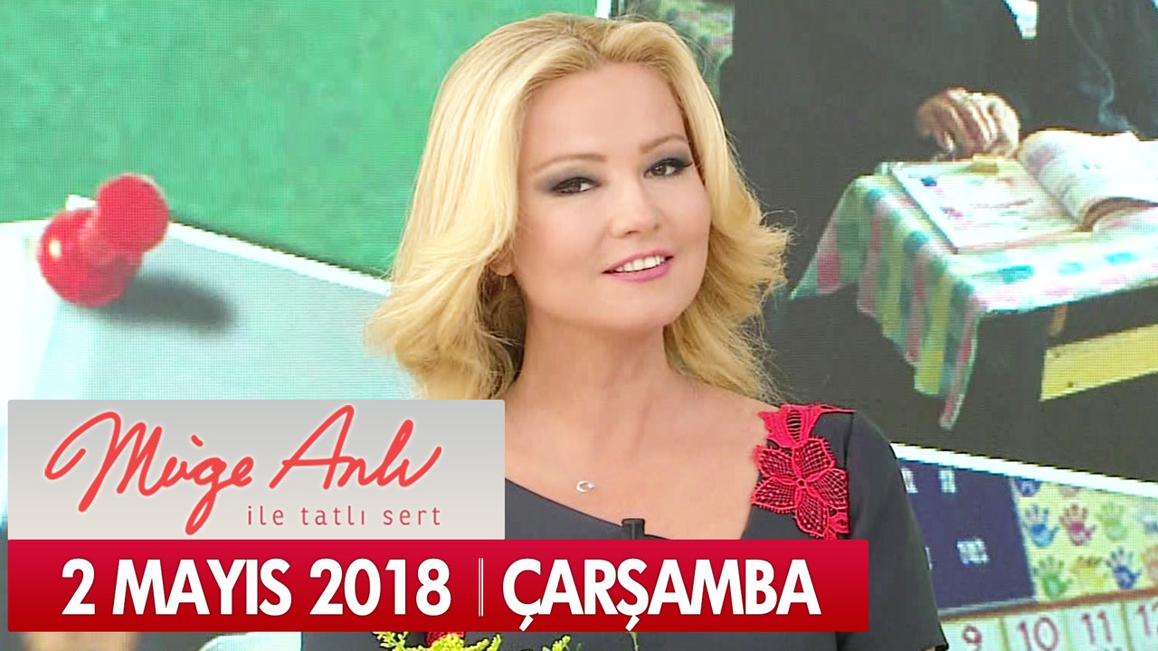 Müge Anlı ile Tatlı Sert 2 Mayıs 2018 - Tek Parça
