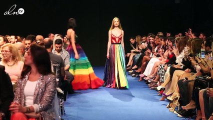 نيكولا جبران متأثّر بالسبعينيات..وتصاميمه تقول ذلك