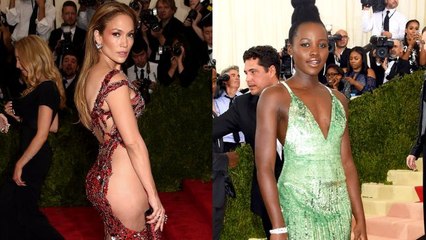 The 21 Most Memorable Met Gala Dresses
