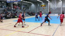 Basket-ball: Neuville champion de P1 à Waremme