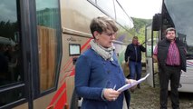 D!CI TV  Tallard : 9 autobus vendus aux enchères publiques (reportage)