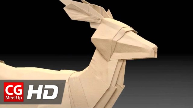 CGI VFX Breakdown HD Making of Paper World Short by László Ruska & David Ringeisen | CGMeetup