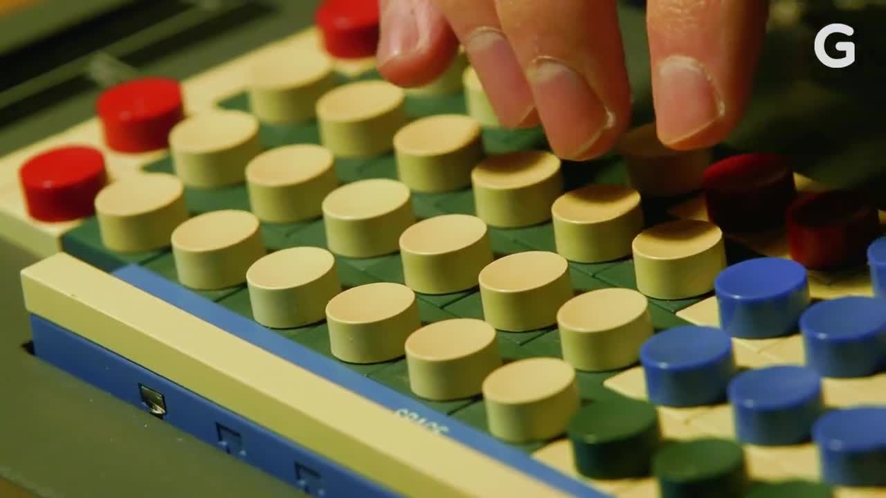 The Keyboard King