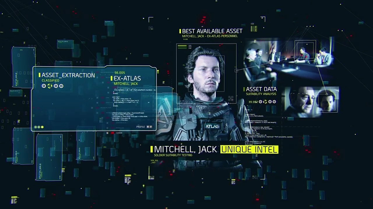 c o d advanced warfare*
