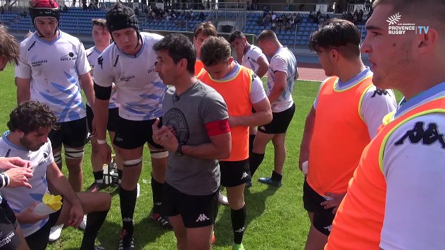 Génération Crabos : Toulon / Provence Rugby