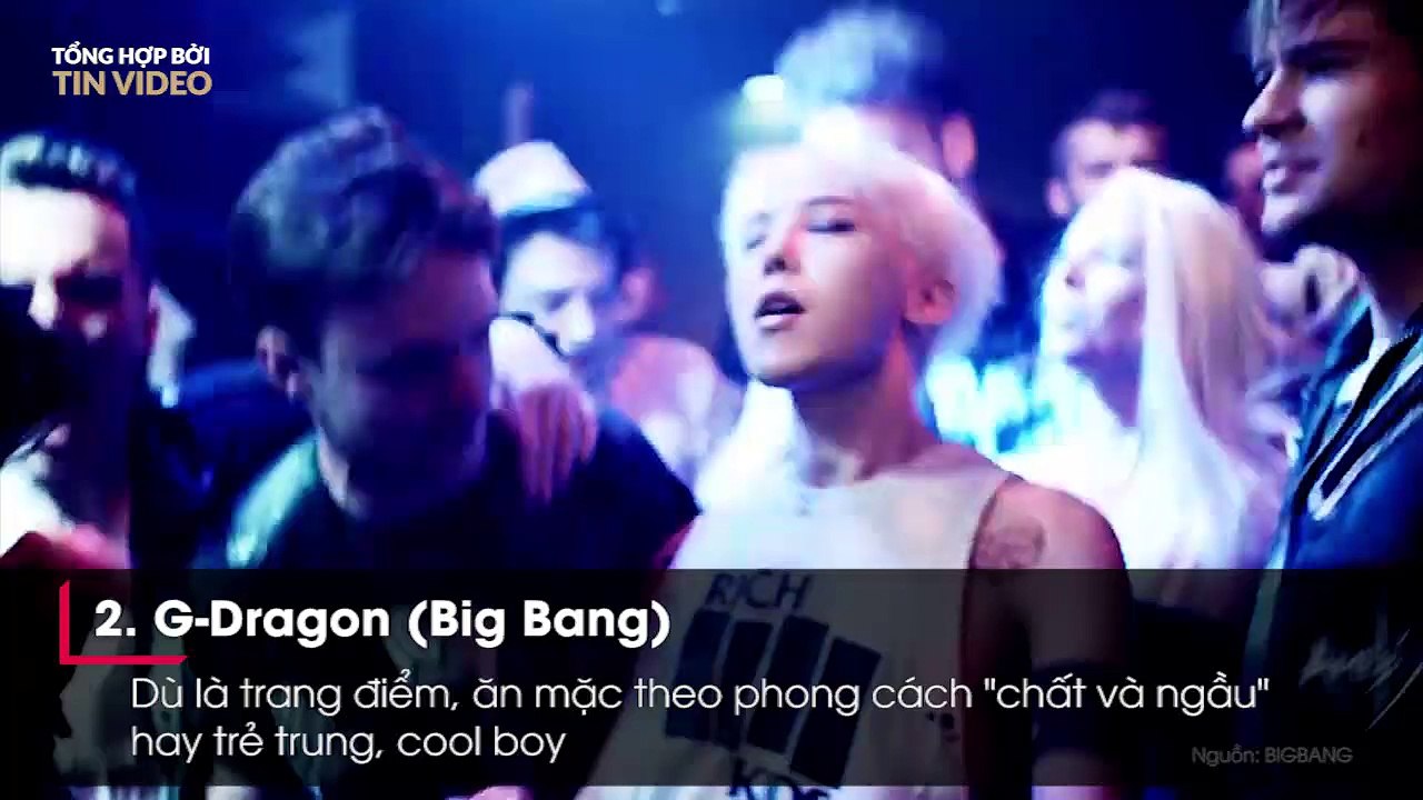 8 gương mặt đẹp không "chuẩn mực" của Kpop nhưng vẫn hút fan ầm ầm