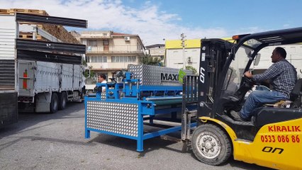 otomatik halı yıkama makinası,halı sıkma makinası maxis