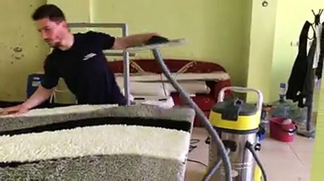 otomatik halı yıkama makinası,halı sıkma makinası maxis
