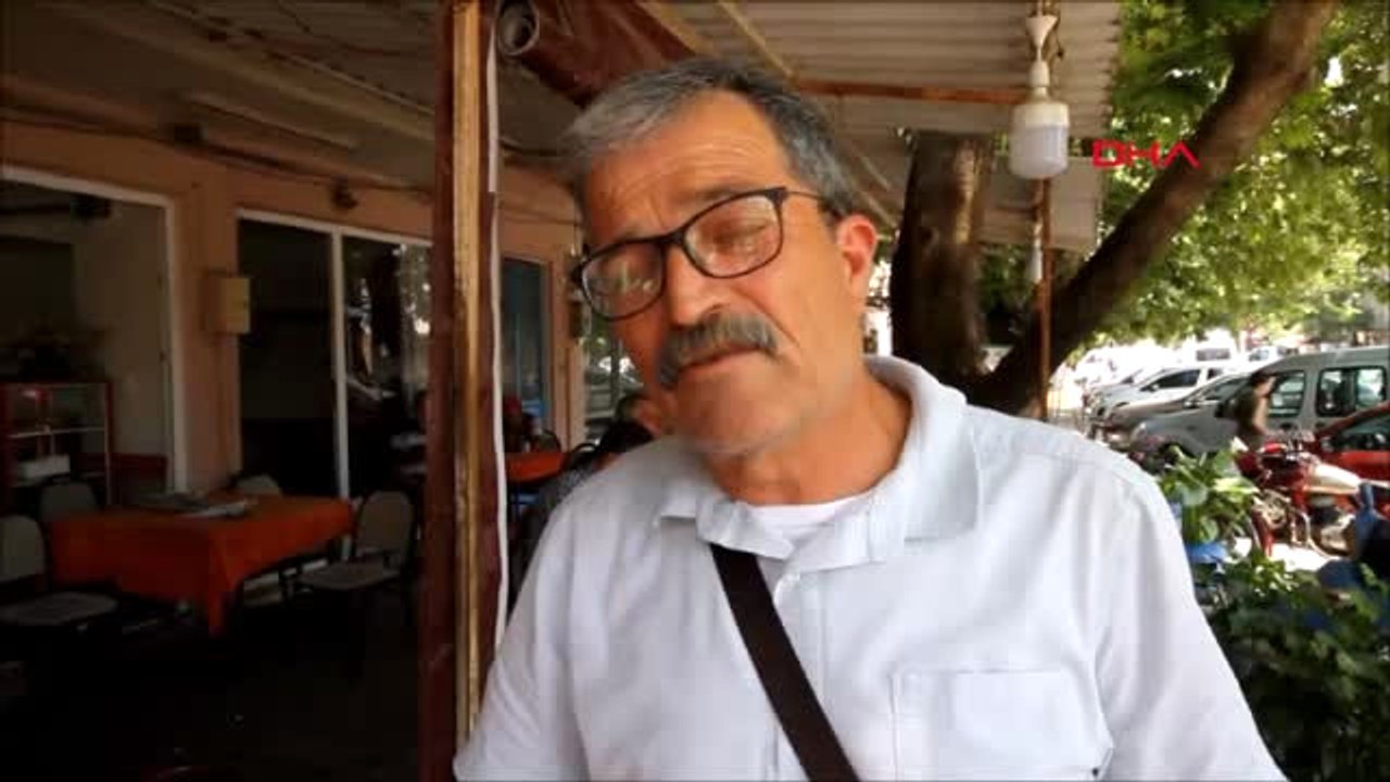 Balıkesir Ayvalık Ta Deniz ve Kumsaldan Demir Çıkartılacak