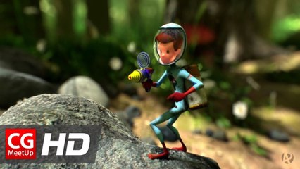 CGI Animated Short Film HD "APOLLO 31 " by Pal | CGMeetup