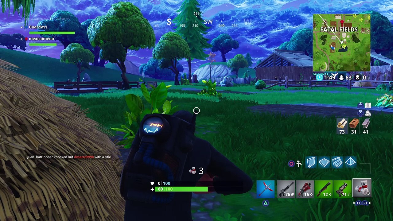 Lastgame