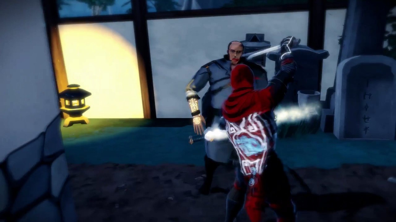 Aragami: Shadow Edition - Trailer d'annuncio